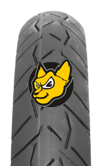 Continental Trailattack 3 110/80 R19 59V TL