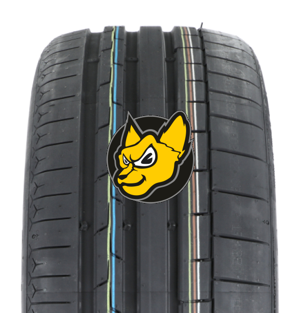 Continental Sportcontact 6 255/40 ZR21 102Y XL FR RO1
