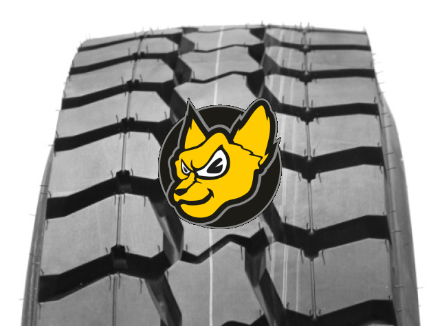 Dunlop SP 482 315/80 R22.50 156K/150K Zadn Nprava M+S