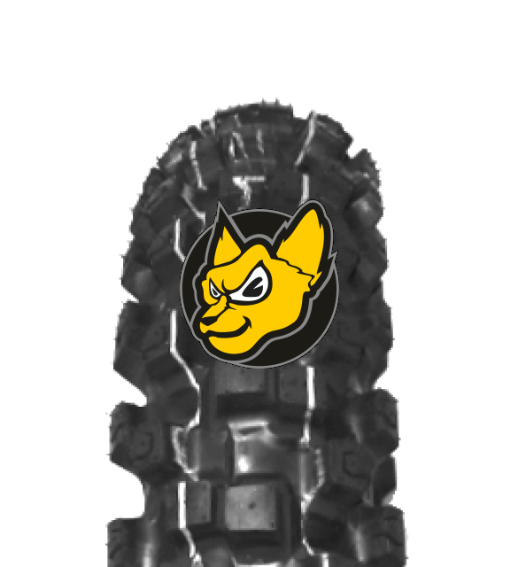 Dunlop Geomax MX53 70/100 -17 40M TT NHS