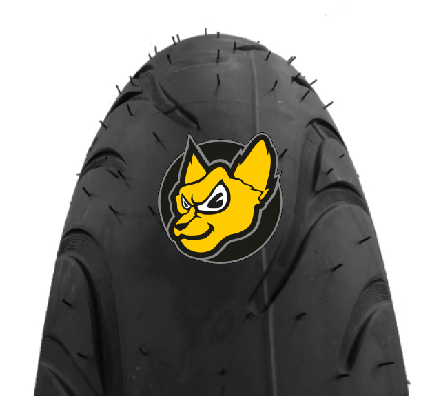 Michelin Commander III Cruiser 140/90 B16 77H TL/TT Reinf.