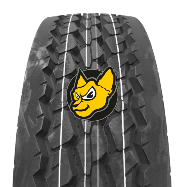 Continental Cross Trac HS3 385/65 R22.50 160K/158L M+s, 3PMSF, On/off