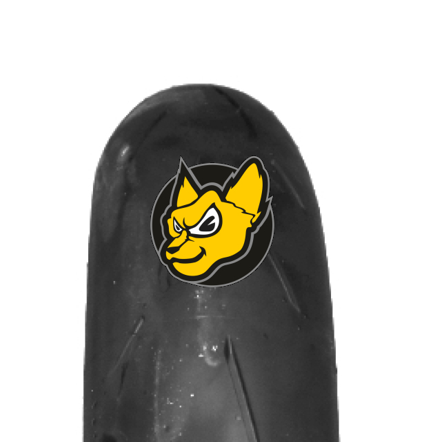 Continental Conti Raceattack 2 Street 120/70ZR17 (58W) TL