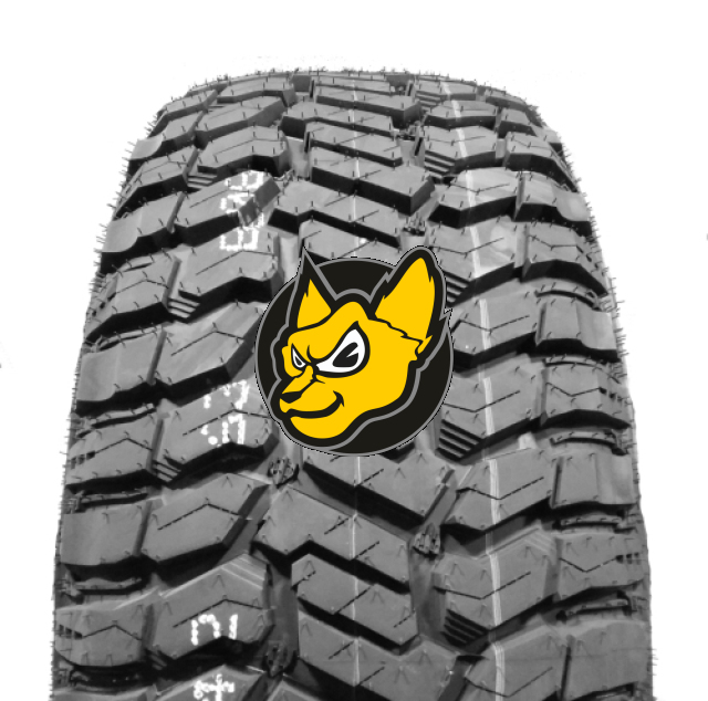 Radar Renegade R/t+ 37x12.50 R17 131K M+s, P.o.r.