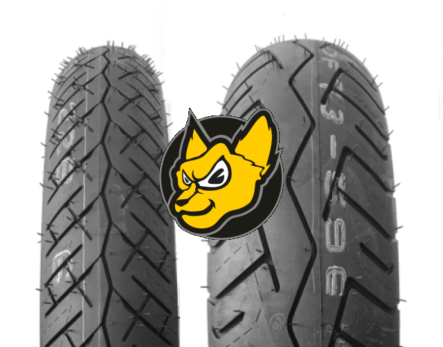 Bridgestone Battlax BT46F 100/80 -17 52H TL