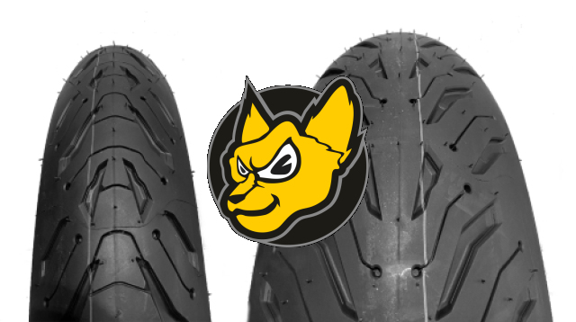 Michelin Road 6 190/55ZR17 (75W) TL