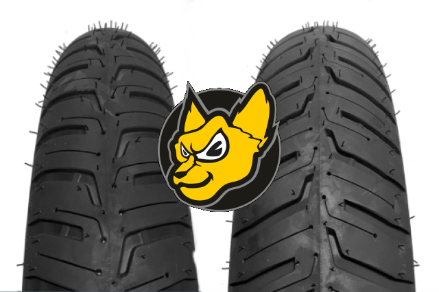 Michelin City Extra 90/90 -14 52P TL RF