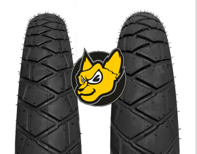 Michelin Anakee Street 100/90 -14 57P TL Reinf.