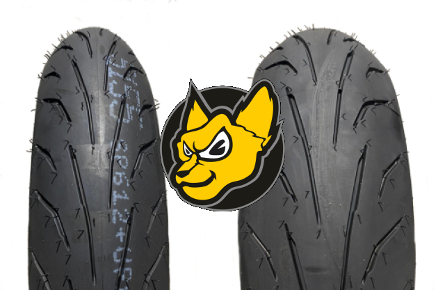 Dunlop Qualifier Core 180/55ZR17 (73W) TL