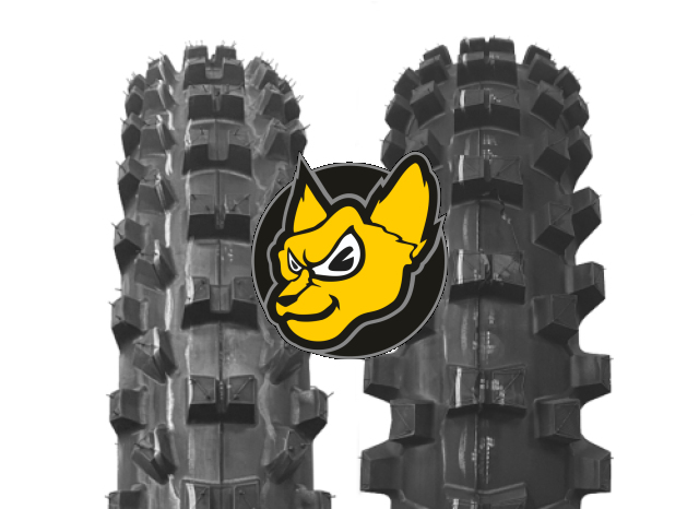 Maxxis Maxxcross MX ST M-7332R + 90/100-16 51M N.H.S.