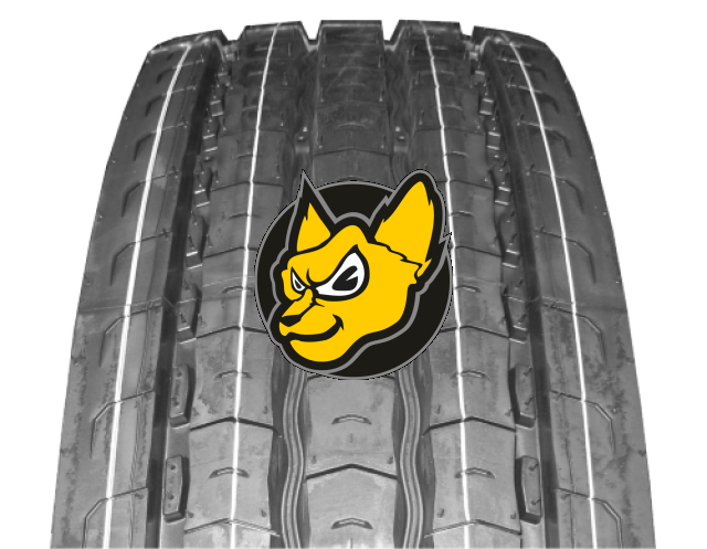 Michelin X Multi Z (22.5) 355/50 R22.50 156K M+s, 3PMSF