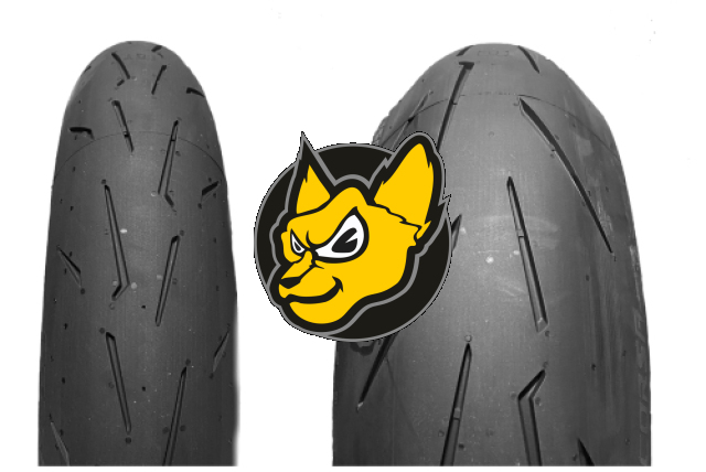 Pirelli Diablo Rosso IV Corsa 180/60ZR17 (75W) TL