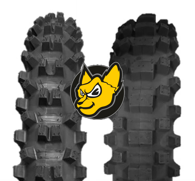 Michelin Starcross 6 Medium Hard 120/90 -18 65M TT NHS