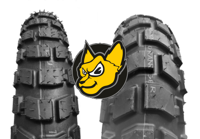 Heidenau K60 Ranger 140/80 -17 69R TL M+S