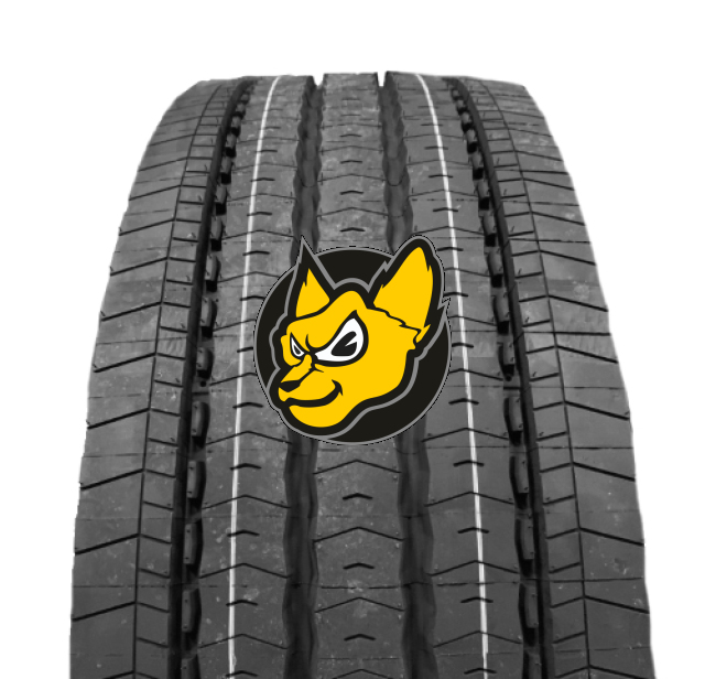 Michelin X Multi HL Z 305/70 R22.50 154/150L Pedn Nprava M+S