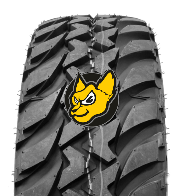 Bridgestone Dueler M/T 674 245/75 R16 120/116Q P.o.r. M+S