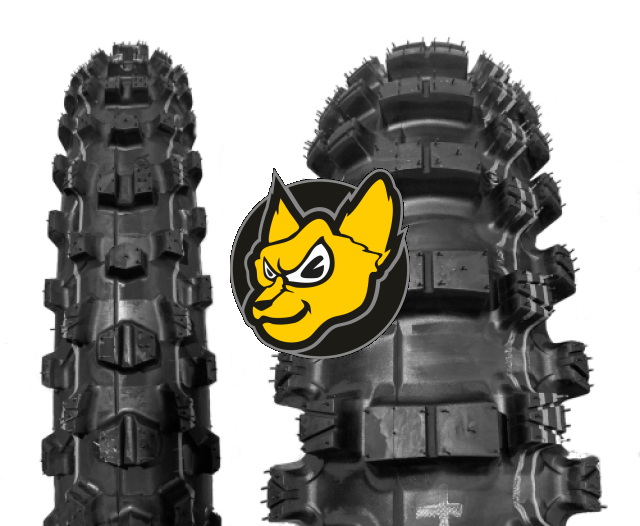 Dunlop Geomax MX34 90/100 -16 52M TT NHS