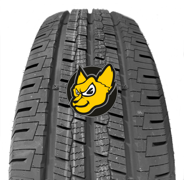 Tourador X ALL Climate VAN Plus 195/65 R16C 104/102S Celoron M+S