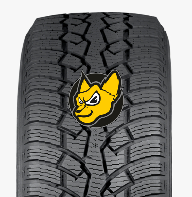 Nokian Hakkapeliitta CR4 215/65 R15C 104/102R M+S