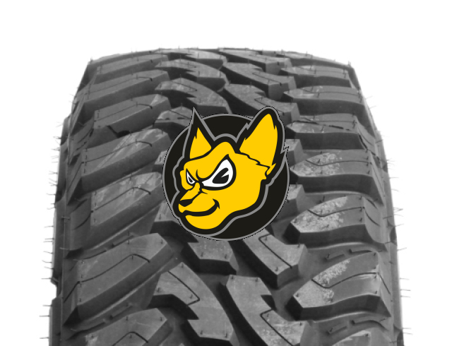 Toyo Open Country M/T 33x12.50 R15 108P P.o.r.
