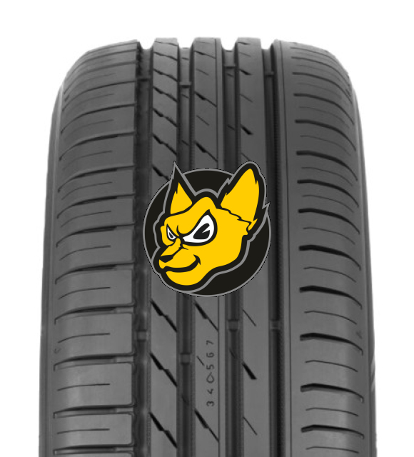 Nokian Wetproof 1 205/55 R17 95V XL RP