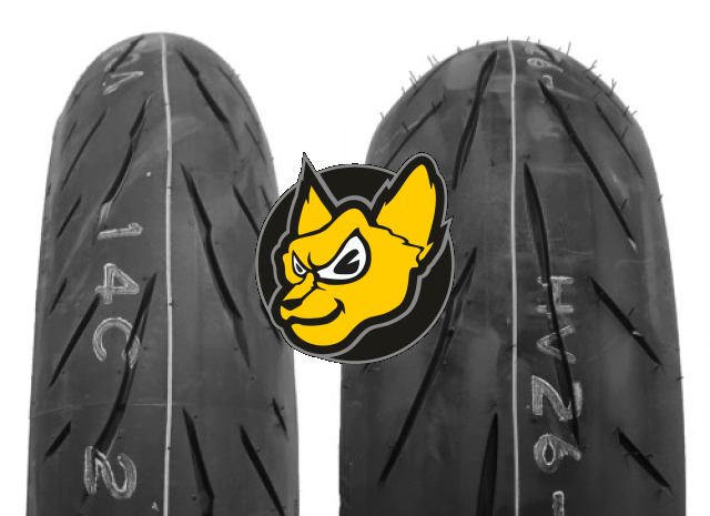 Bridgestone Battlax Hypersport S23 190/55ZR17 (75W) TL