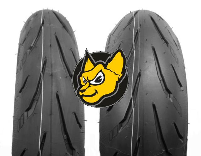 Michelin Power 6 190/55ZR17 (75W) TL