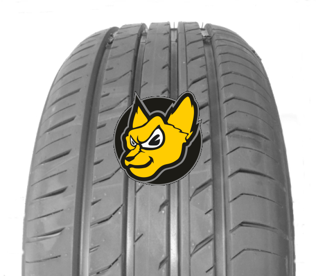 Davanti DX390 205/55 R19 97V XL