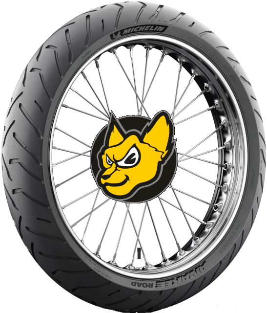 Michelin Anakee Road 120/70ZR19 60W TL/TT