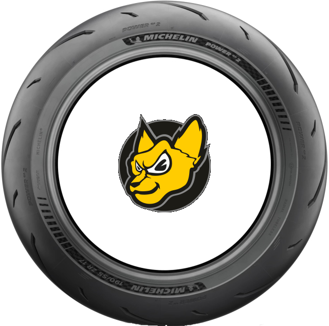 Michelin Power GP2 200/55ZR17 (78W) TL