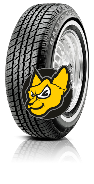 Maxxis MA-1 WSW 205/75 R 14 95S M+S