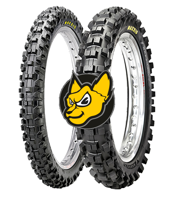 Maxxis Maxxcross SI M-7312 100/100-18 59M N.H.S.