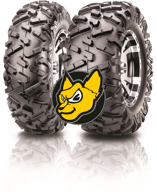 Maxxis Bighorn 2.0 MU-09 26x9.00 R 12 49N 6PR