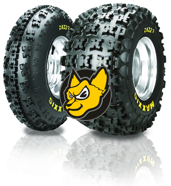 Maxxis RAZR2 M-934 22x11.00-10 47J 6PR M+S