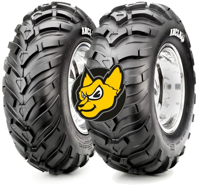 CST C9312 Ancla 25x11.00 -12 52M TL E4