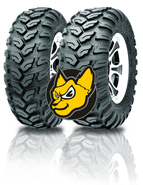 Maxxis Ceros MU-07 26x9.00 R 14 (225/65R14) 73N 6PR M+S