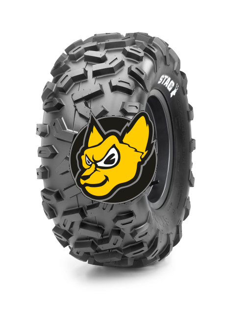 CST CU58 Stag 29x11.00 R58 64M 29X11 R14 TL E4 8PR