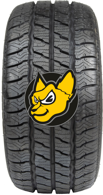 Maxxis Vansmart A/S AL2 195/55 R10 98/96P Trailer Celoro�n� M+S