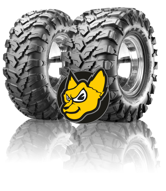 Maxxis MU-511 27x9.00-12 (225/80-12) 73J 6PR