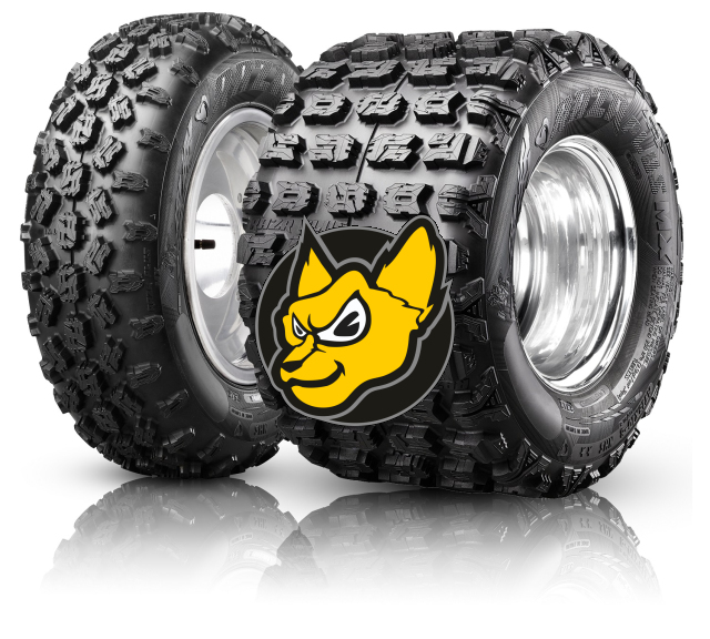 Maxxis MS-CR2 Razr Plus MX 18x10.00 -8TL NHS