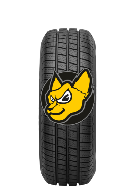 CST Van Master All Season ACT1 225/75 R 16C 121/120R M+S