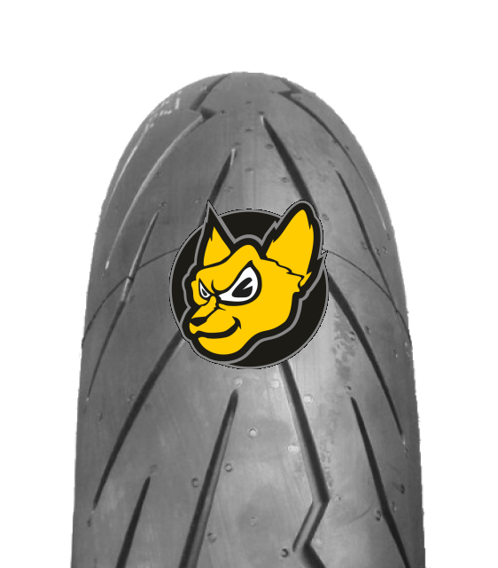 Pirelli Diablo Rosso III 150/60 R17 66H TL