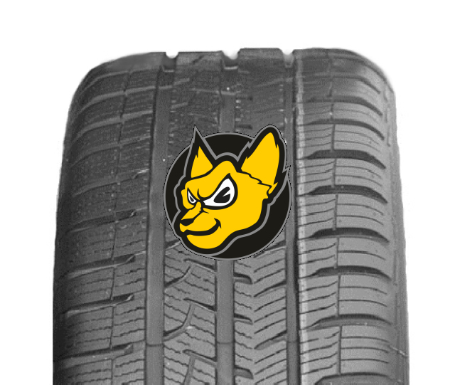 Apollo Alnac 4G ALL Season 235/45 R17 97Y XL FSL Celoro�n� M+S