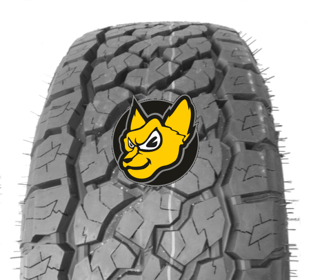 Davanti Terratoura A/T 265/65 R18 117/114R RWL M+S 3PMSF