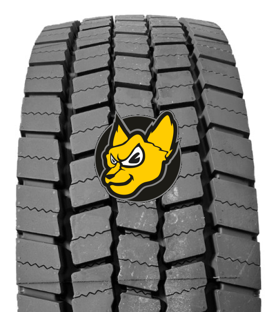 Crosswind CW-HD02 235/75 R17.50 132/130M Zadn Nprava M+S 3PMSF