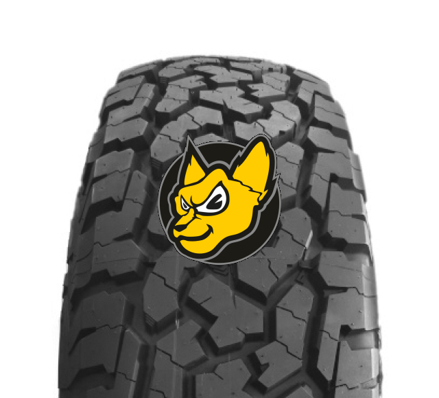 Comforser CF1100 235/80 R17 120/117R OWL M+s, 3PMSF