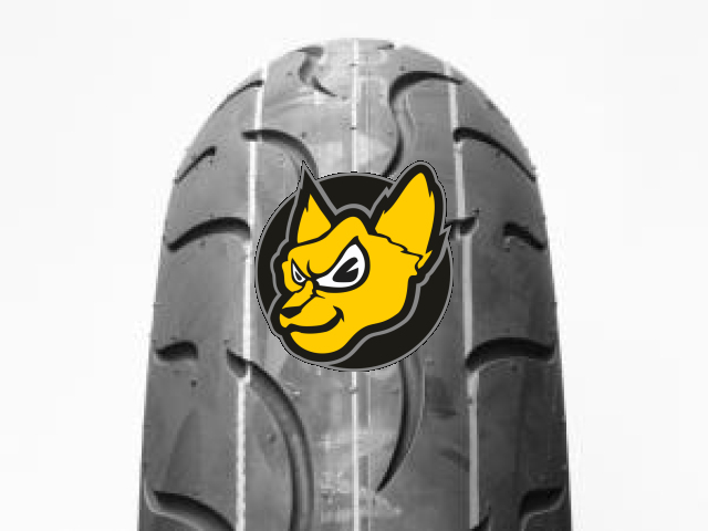 Dunlop D208 H/D 120/70ZR19 (60W) TL