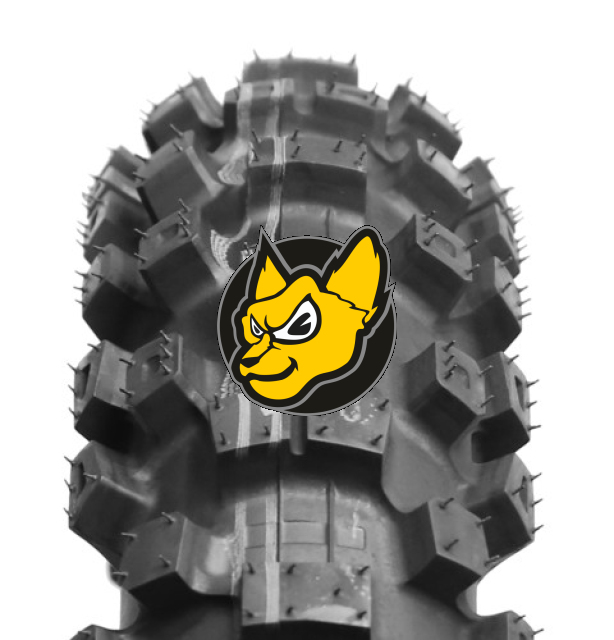 Bridgestone Motocross M404 90/100 -14 49M TT