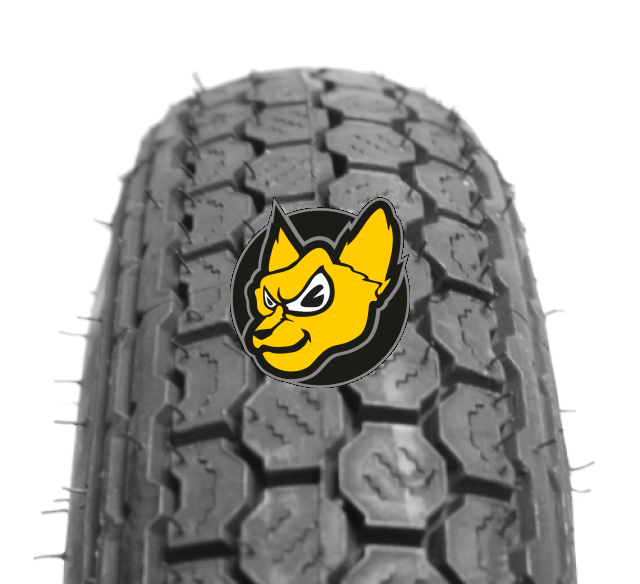 Continental K 62 3.50 -10 59J TL Reinf. WW