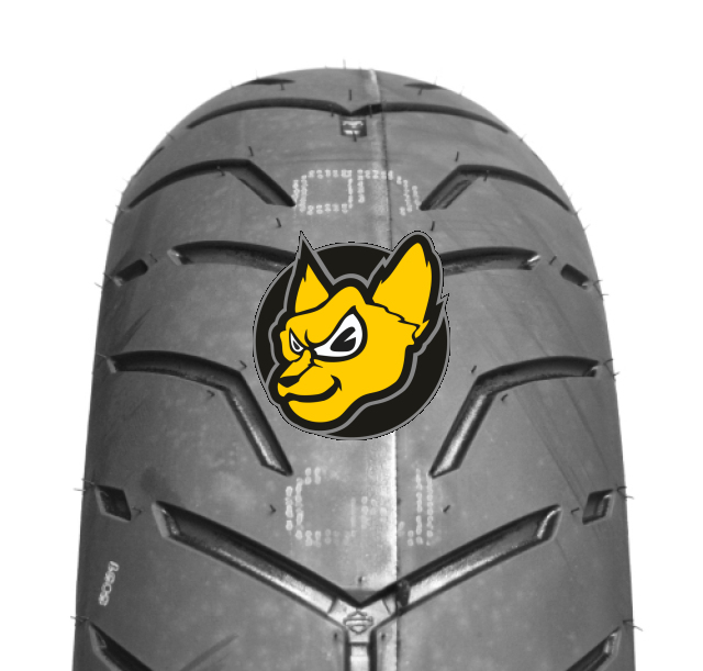 Dunlop D407 H/D 180/65 B16 81H TL SW